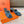 HM Helia 60 Sandal Dark Blue Suede  963256
