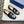 CD CODE LOAFER BLACK CALFSKIN WITH GOLD LOGO