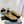 PRA BRUSHED LEATHER MONOLITH LOAFERS METALLIC GOLD