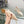 CD 25 Slingback Pump White Transparent Mesh