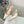 CD 25 Slingback Pump Cream Transparent Mesh