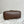 OPHIDIA SMALL TOTE BAG 31 BEIGE CANVAS AND BROWN CALFSKIN