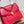 BVL Serpenti Forever Shoulder Bag 18cm Red Cowhide GHW 188662