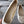 ballet flat quilted white gold cc lock