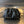 Mini Pouch 22cm Black Calfskin
