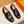 HM CHAIN LOAFER BLACK GRAINED CALFSKIN