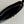 TRIOMPHE 22 BLACK CALFSKIN