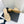 mule sandal 50 beige gold lambskin