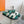 Chypre Canvas Sandal Tiff Leather