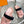 Chypre Sandal Suede Pink Chapas / Black