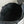 WEEKENDER 40 IN BLACK MAXI OBLIQUE JACQUARD