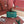 EXTRA POCKET L19 IN GREEN FOREST GRAINED CALFSKIN WITH GOLD HARDWARE