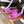 cc espadrilles violet suede