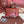 EXTRA BAG L27 IN MARS RED SMOOTH CALFSKIN WITH GOLD HARDWARE