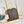 ALMA BACKPACK 20 IN BROWN MONOGRAM CANVAS AND BEIGE CALFSKIN TRIM GOLD BUCKLE