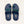 HM Men's Open-toe Sandals Green Rubber Sheepskin 561658