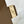 BAGUETTE CHAIN MIDI 21 IN BROWN MIX BLACK MONOGRAM JACQUARD FABRIC BAG