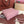 EXTRA POCKET BACKPACK L23.5 IN BABY PINK CALFSKIN WITH SILVER HARDWARE