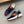 HM HOGAN SNEAKER NAVY CALFSKIN AND SUEDE