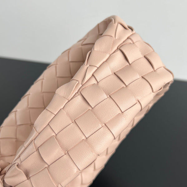 mini jodie 28 nude lambskin