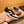 LV AIR FORCE 1 SNEAKER BLACK MIX WHITE