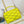 GO-14 MM 23 IN LEMON YELLOW QUILTED LAMBSKIN GOLD HARDWARE