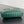BANG BANG 22 VANITY CASE IN DARK GREEN CALFSKIN