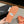 cc dad sandal mule pink orange calfskin