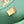 cc 24s31 mini shopping bag 22cm light green lambskin gold hardware