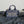 MINI BOOK TOTE 21 BLUE OBLIQUE EMBROIDERY