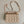 MINI JOLIE 22 BAG BEIGE CREAM CALFSKIN