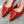 GG  Signoria Slingback Flat orange