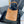 le 5a7 small 23cm brown calfskin
