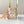 NANO NOÉ 16 IN WHITE MONOGRAM JACQUARD FABRIC AND BEIGE CALFSKIN TRIM