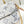 WALLET ON CHAIN IVY 23 IN WHITE MONOGRAM JACQUARD FABRIC GOLD HARDWARE