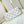 WALLET ON CHAIN IVY 23 IN WHITE MONOGRAM JACQUARD FABRIC GOLD HARDWARE