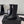 cc rainboot black rubber