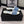 mule sandal striped blue white