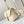 DIANE 23 IN CREAM MONOGRAM EMPREINTE LEATHER