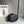 LOE 32 FLAMENCO PURSE BUCKET IN BLACK MELLOW NAPPA LAMBSKIN