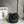 LOE 32 FLAMENCO PURSE BUCKET IN BLACK MELLOW NAPPA LAMBSKIN