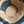 LOE 32 FLAMENCO PURSE BUCKET IN BLACK MELLOW NAPPA LAMBSKIN