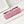 24p medium classic 25cm pink tweed gold hardware