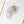 24a vanity 17cm grey lambskin gold hardware
