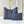 CARRYALL 29 IN DARK NAVY MONOGRAM EMPREINTE LEATHER