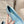 CL 25s Ginko Pumps 85mm Light Blue Cowhide & Sheepskin 446636