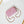 24p woc 19cm pink tweed gold hardware