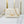 DAUPHINE SOFT MM 24 IN WHITE SMOOTH LAMBSKIN GOLD HARDWARE