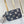 DIANE 23 IN DARK NAVY CREAM MONOGRAM EMPREINTE LEATHER