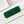 cc 24a nano 19cm kelly shopper bag green lambskin